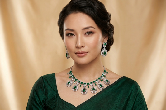 Emerald Majesty