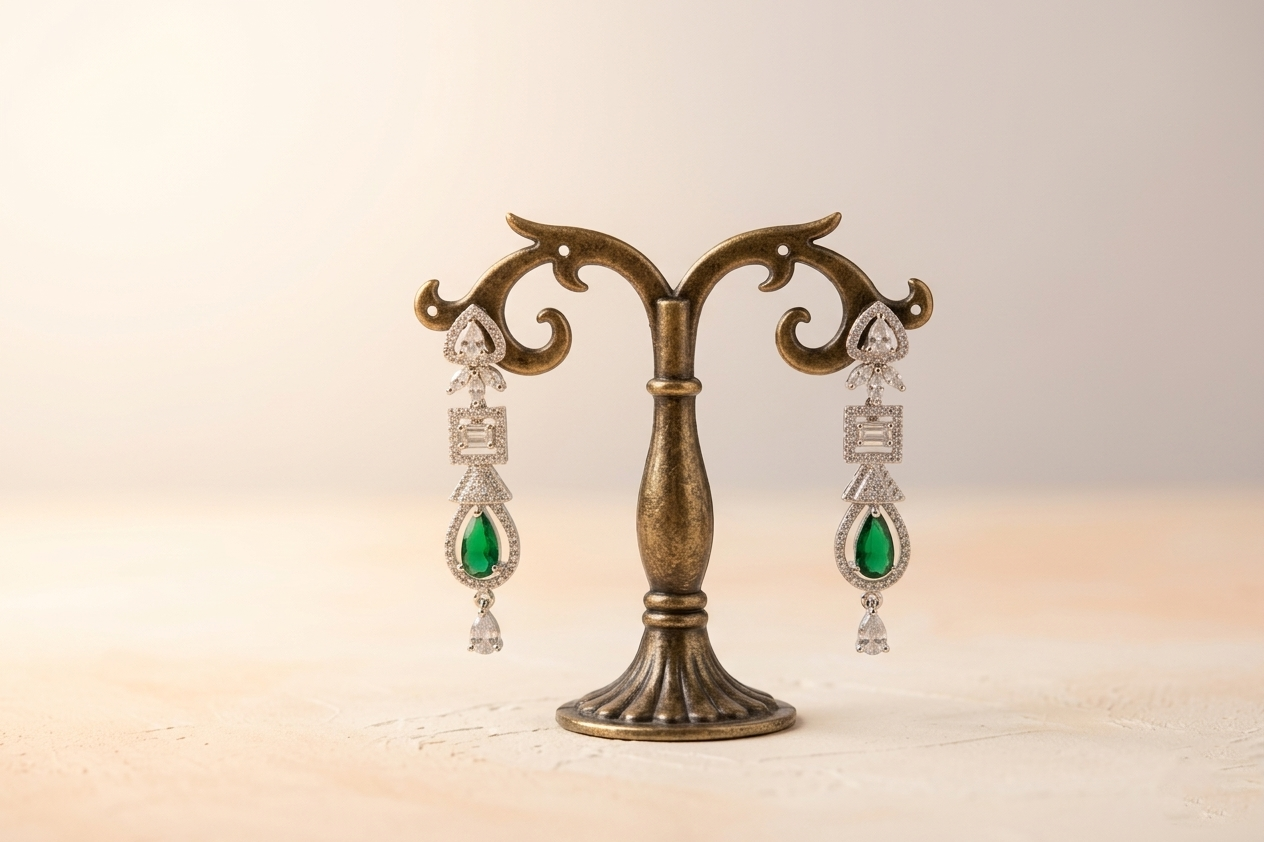 Emerald Cascade