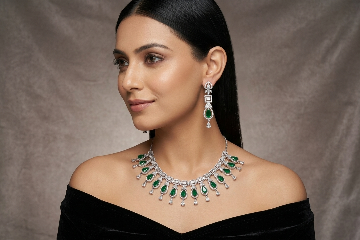 Emerald Cascade