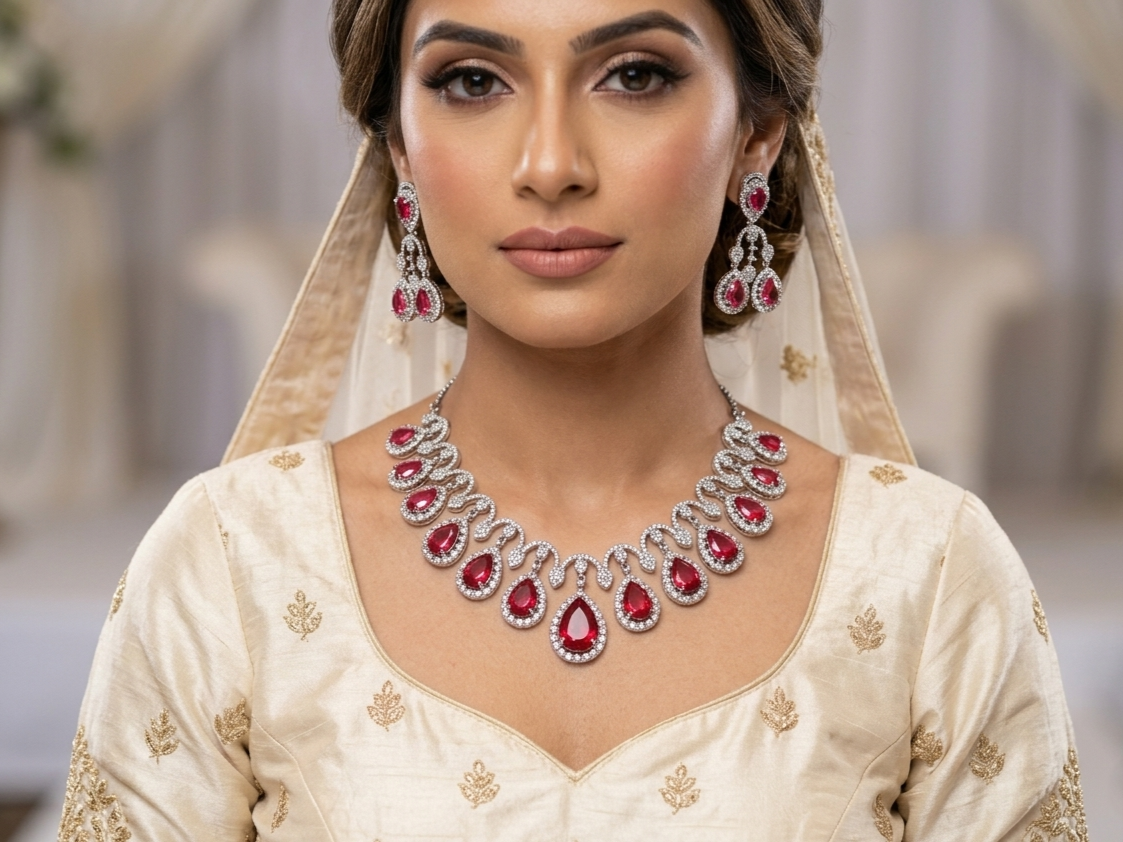 Ruby Elegance