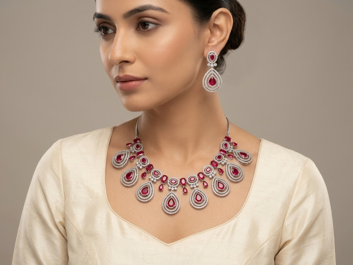 Ruby Cascade