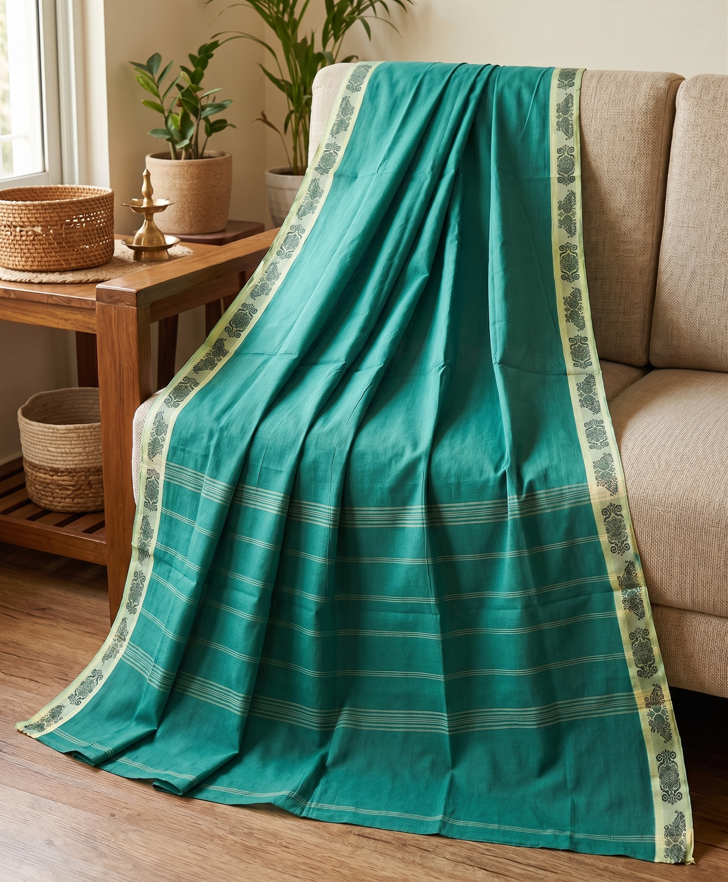 Kanchi Cotton