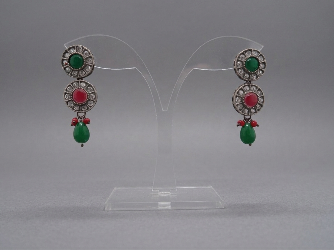 Emerald Ruby Cascade