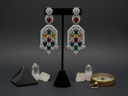 Royal Mosaic Drops