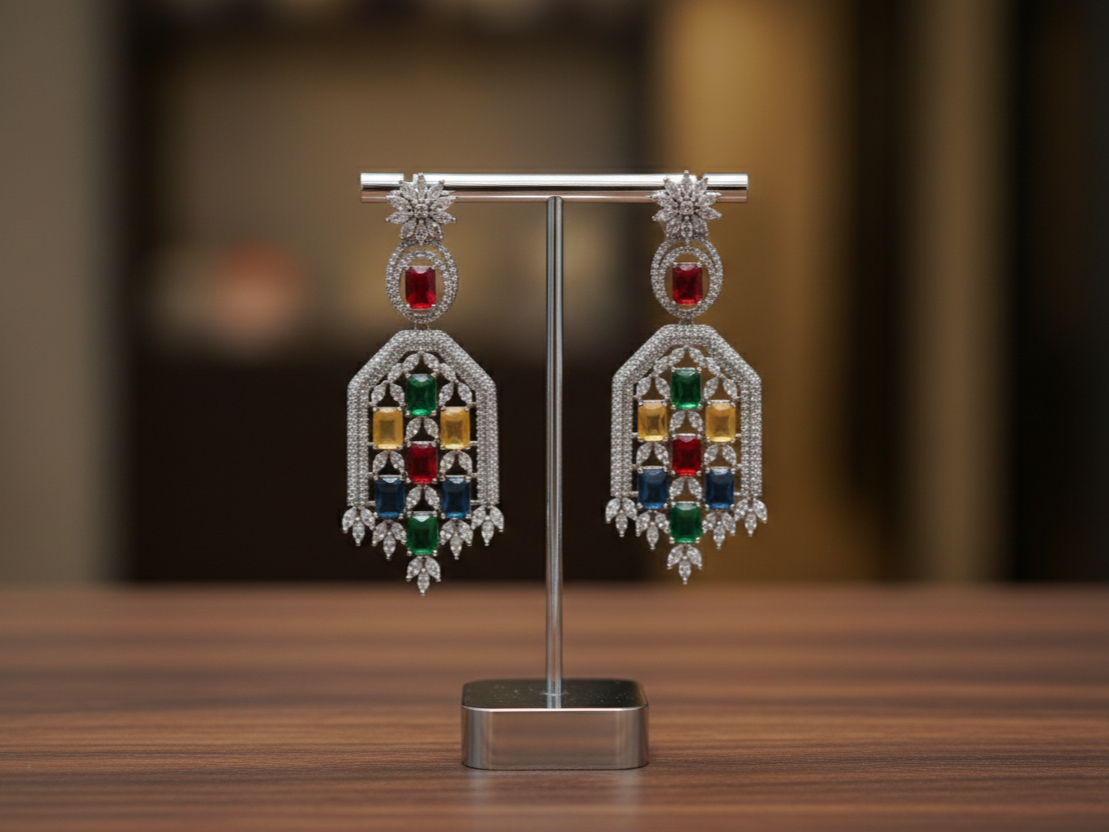 Royal Mosaic Drops