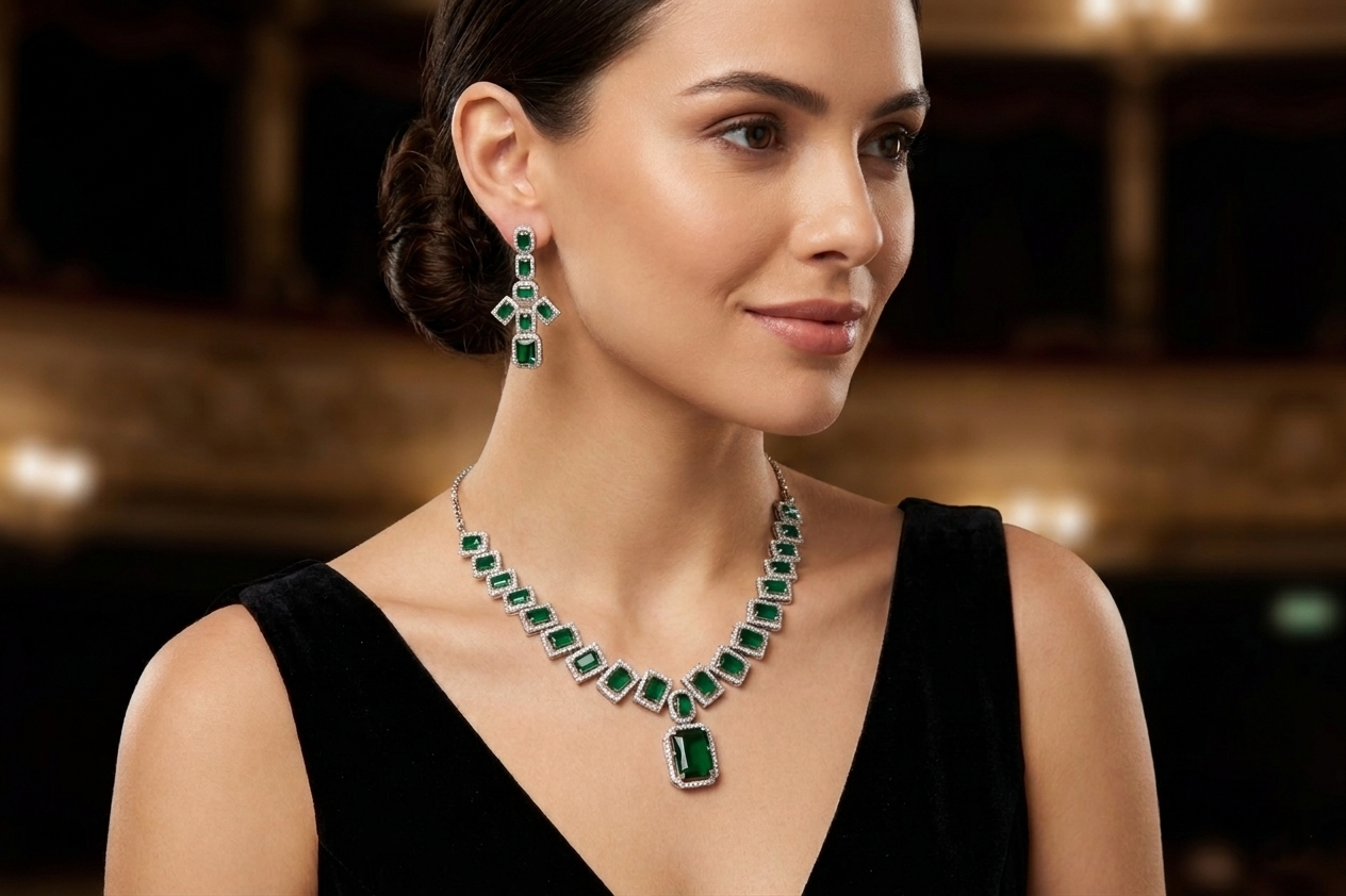 Emerald Regent