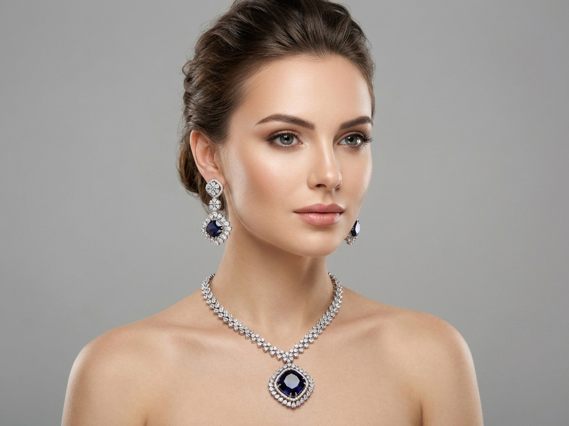 Sapphire Aura