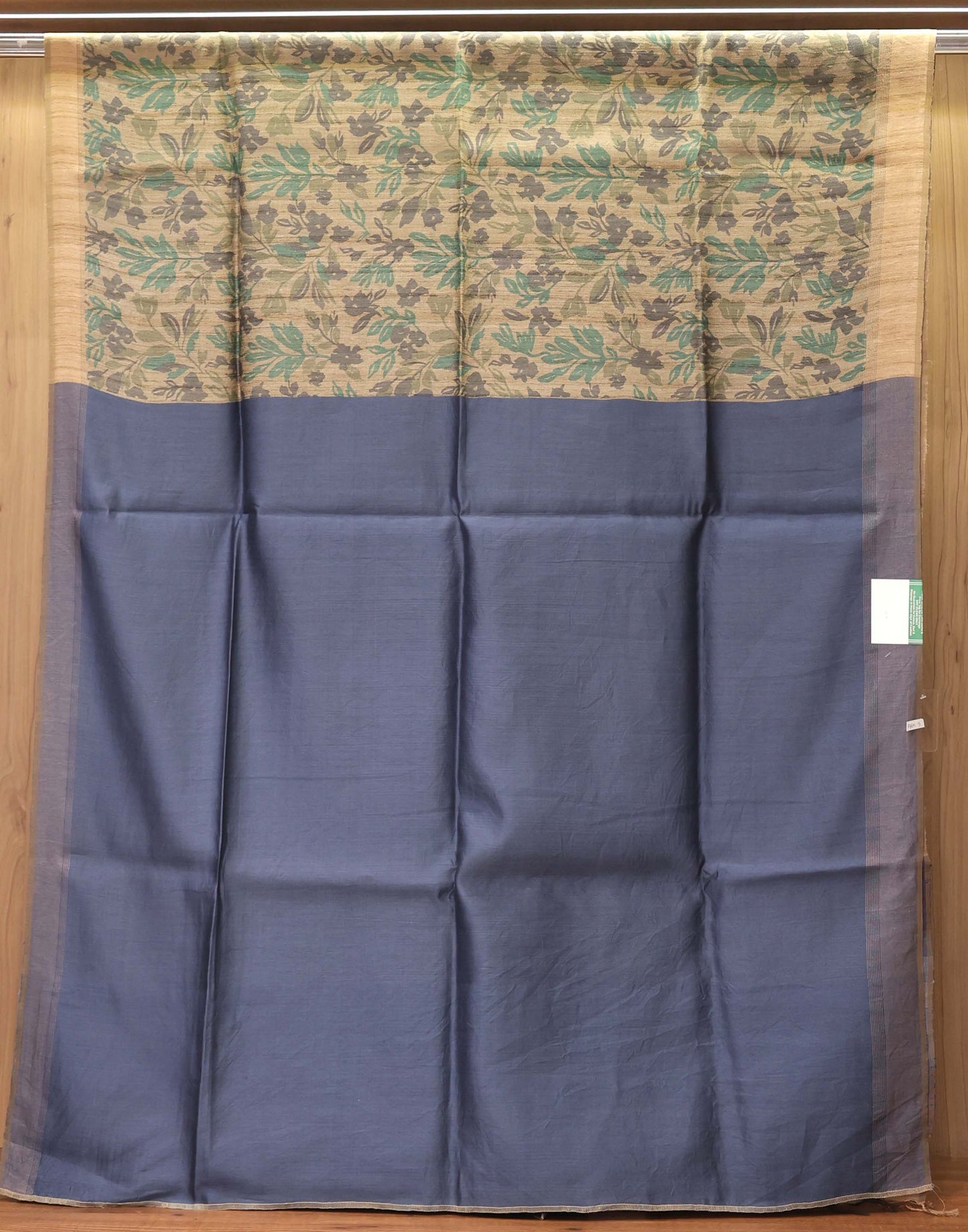 Tussar Print