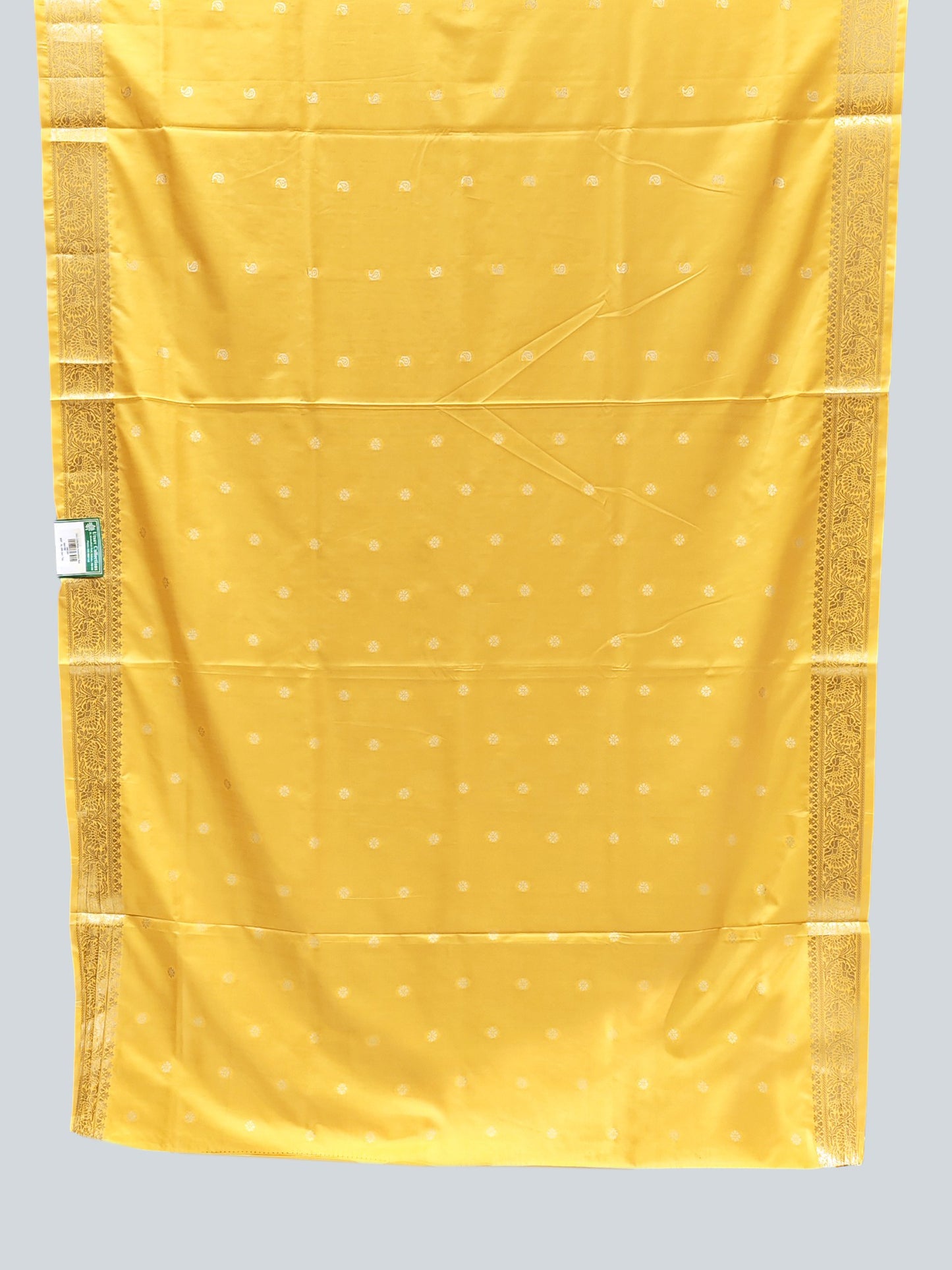 Kani Weave Banarasi Saree