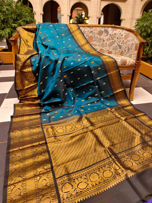 Pure Kanjivaram Silk Saree