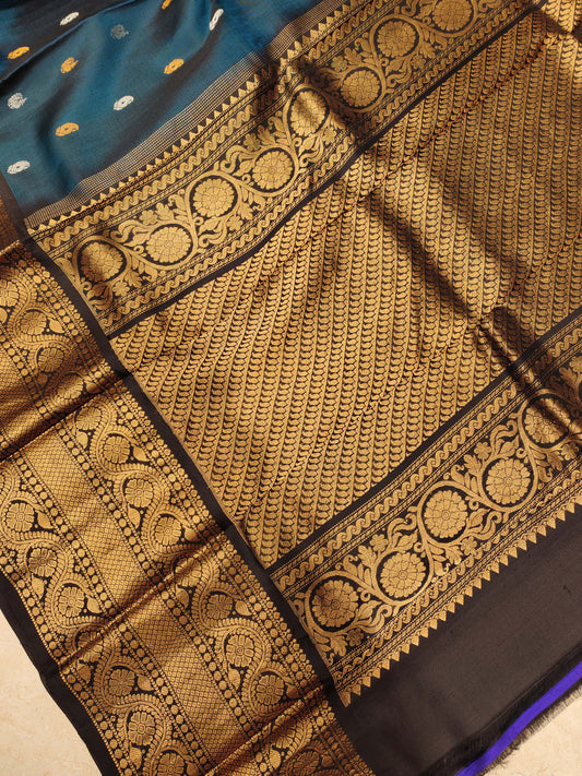 Pure Kanjivaram Silk Saree