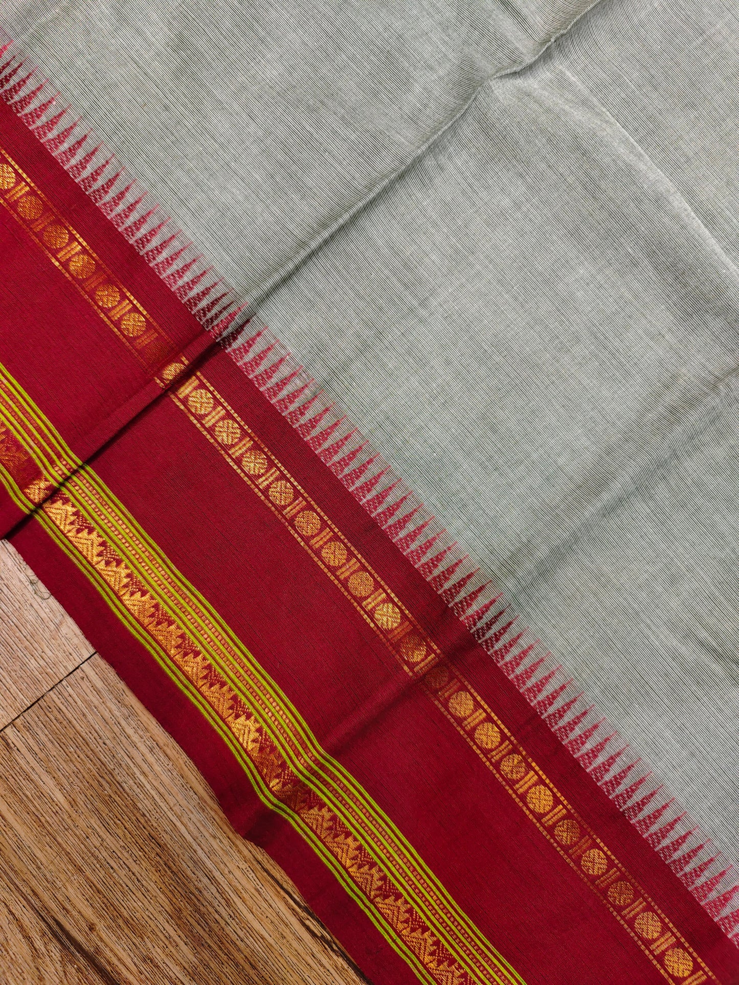 Kanchi Cotton