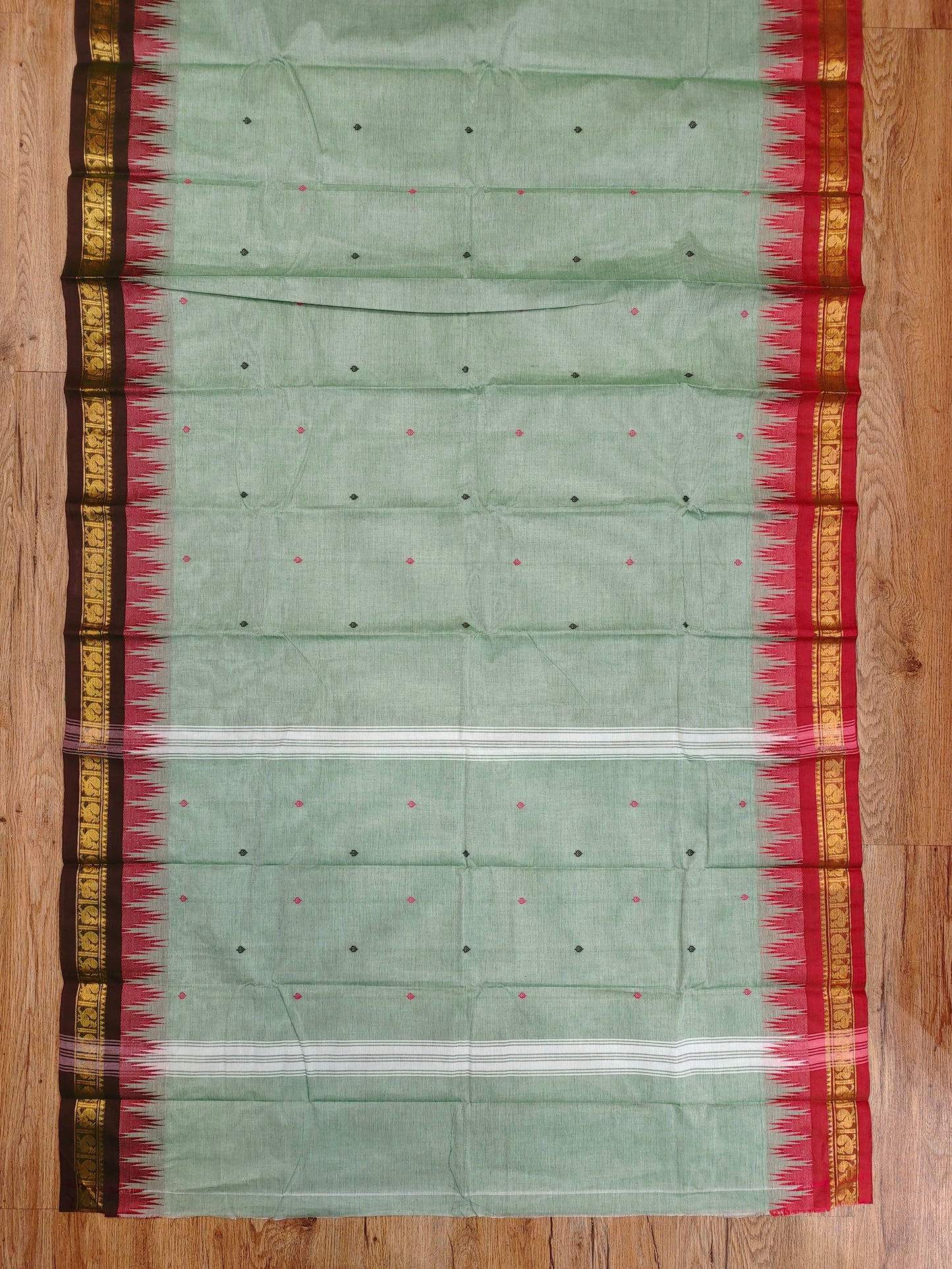 Kanchi Cotton