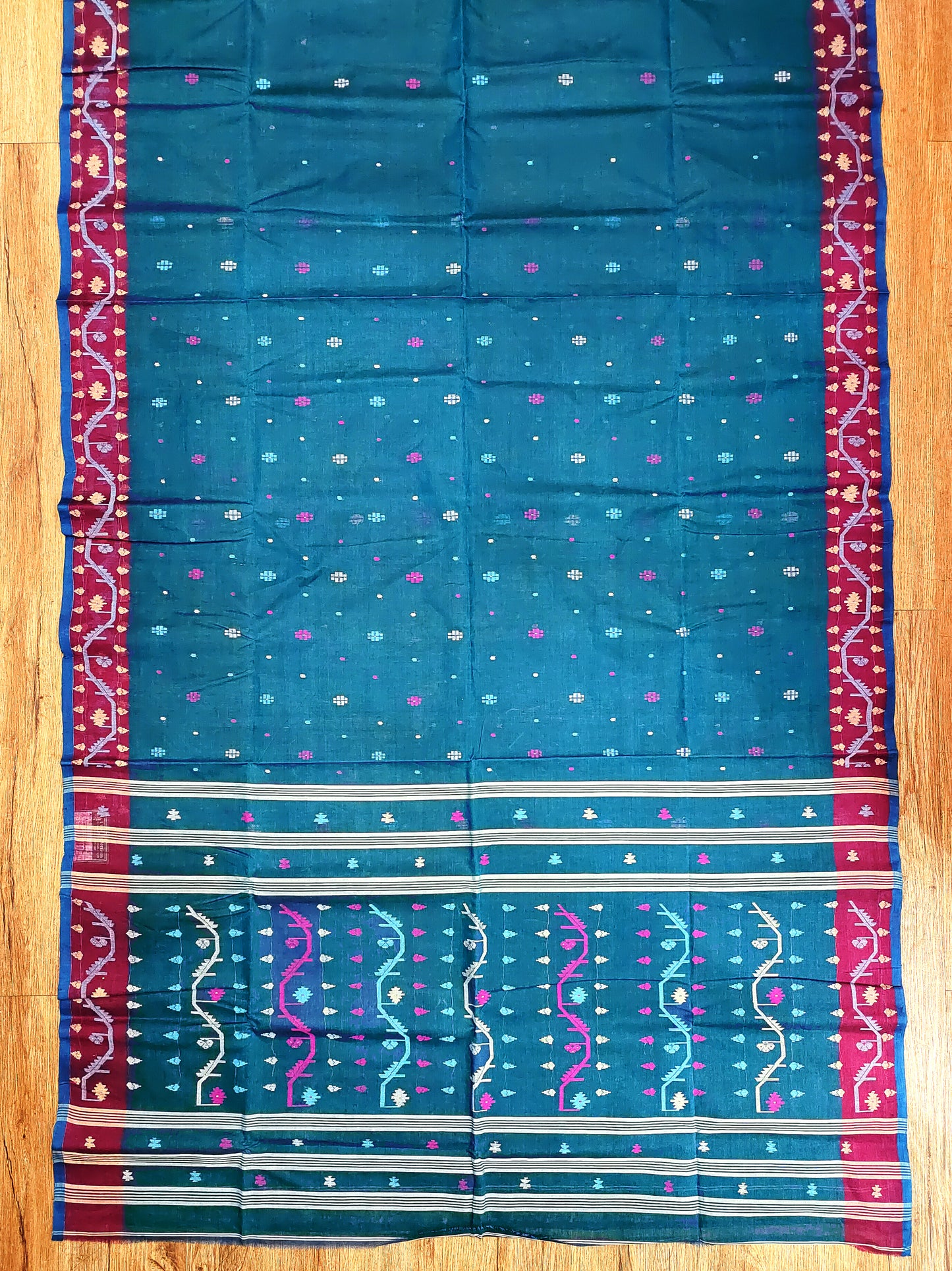 Tangail Cotton Sarees