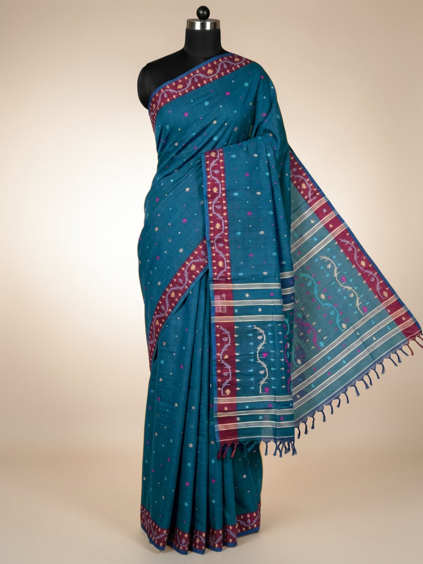 Tangail Cotton Sarees