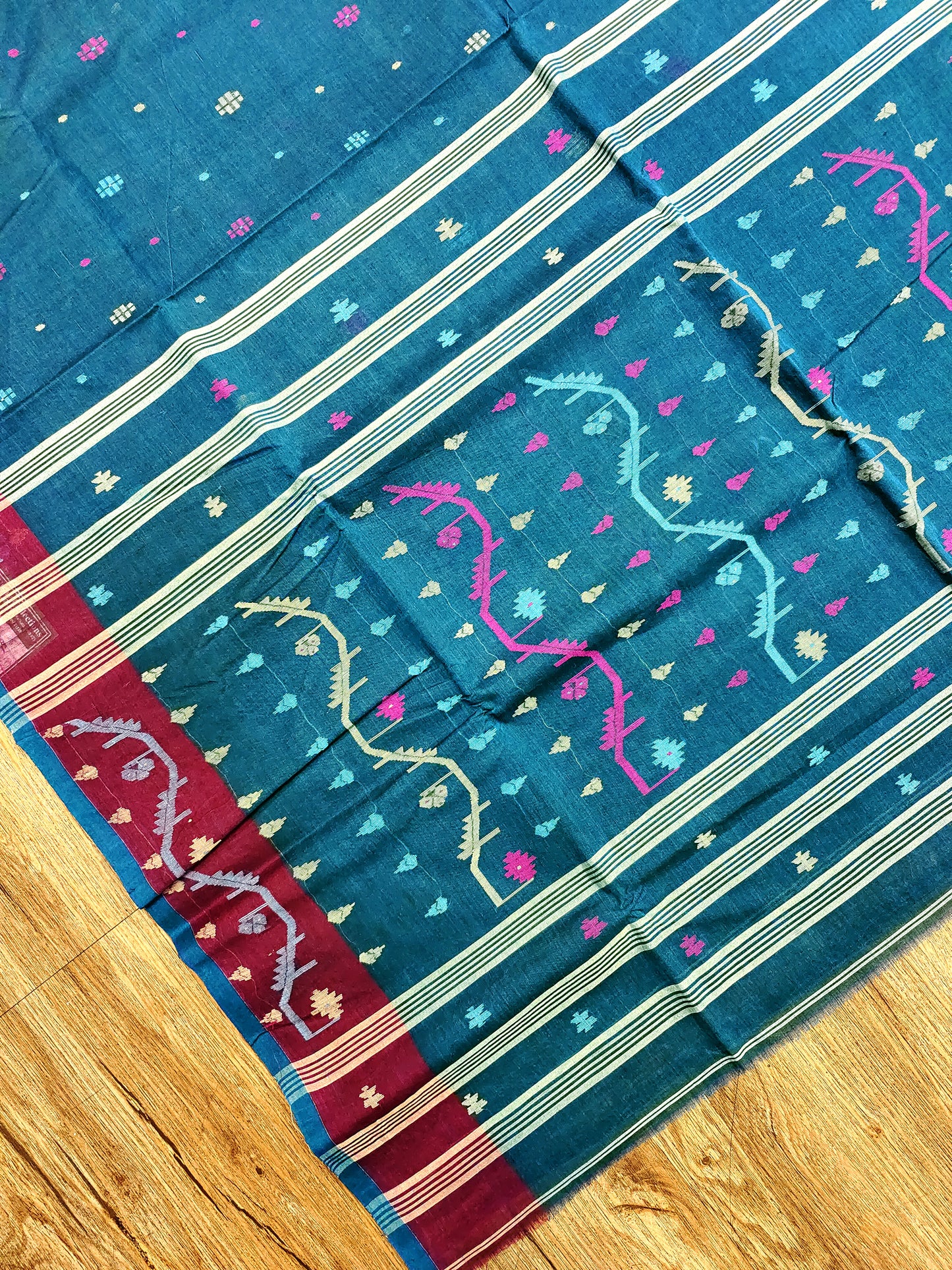 Tangail Cotton Sarees
