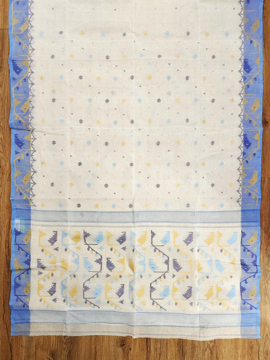 Tangail Cotton Sarees