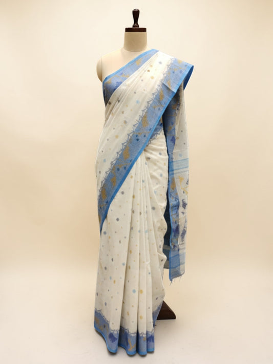 Tangail Cotton Sarees