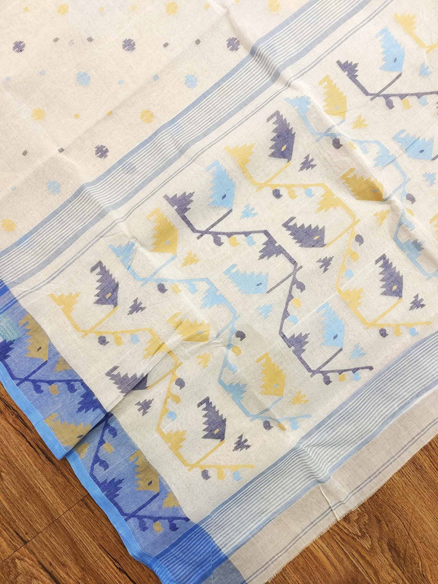 Tangail Cotton Sarees