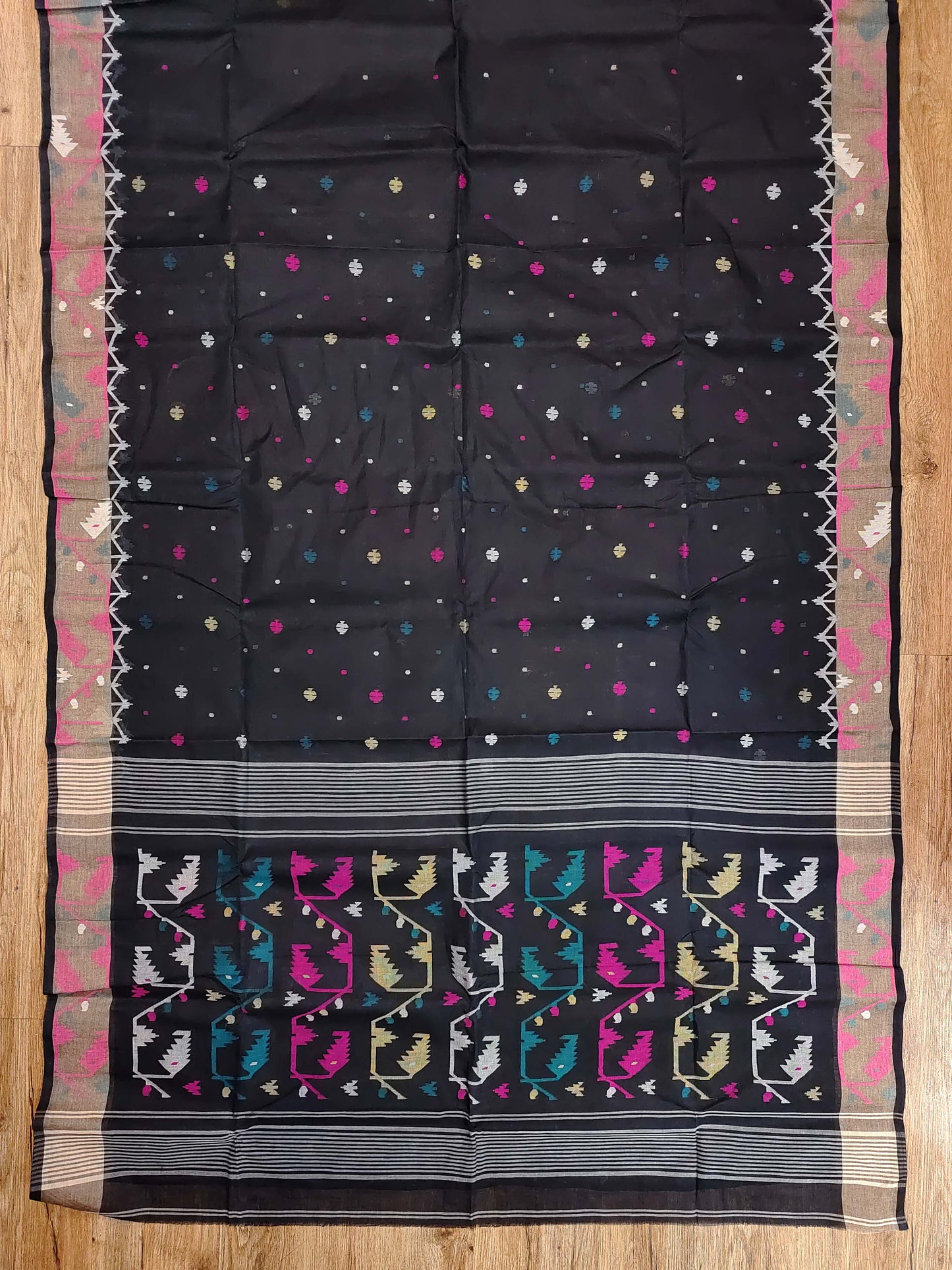 Tangail Cotton Sarees