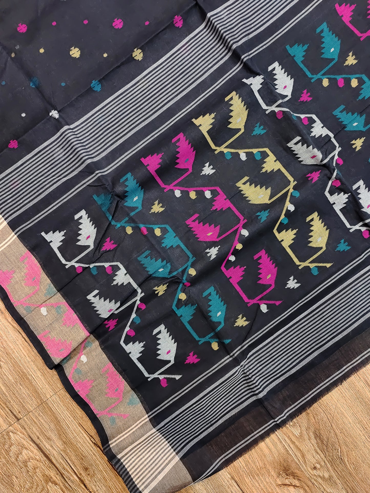 Tangail Cotton Sarees