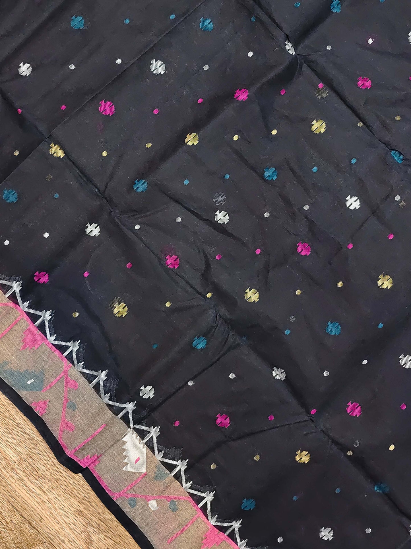 Tangail Cotton Sarees