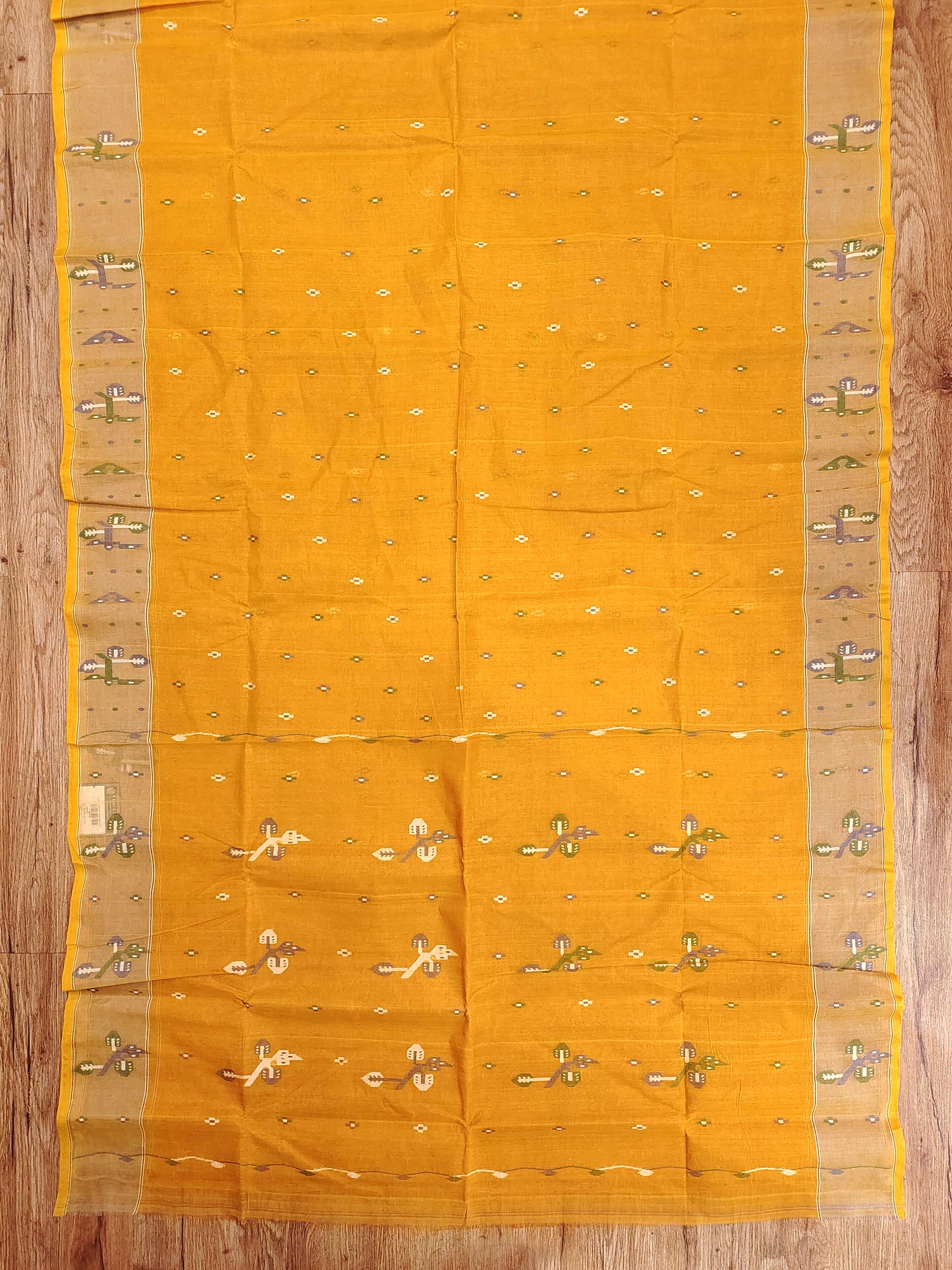 Tangail Cotton Sarees