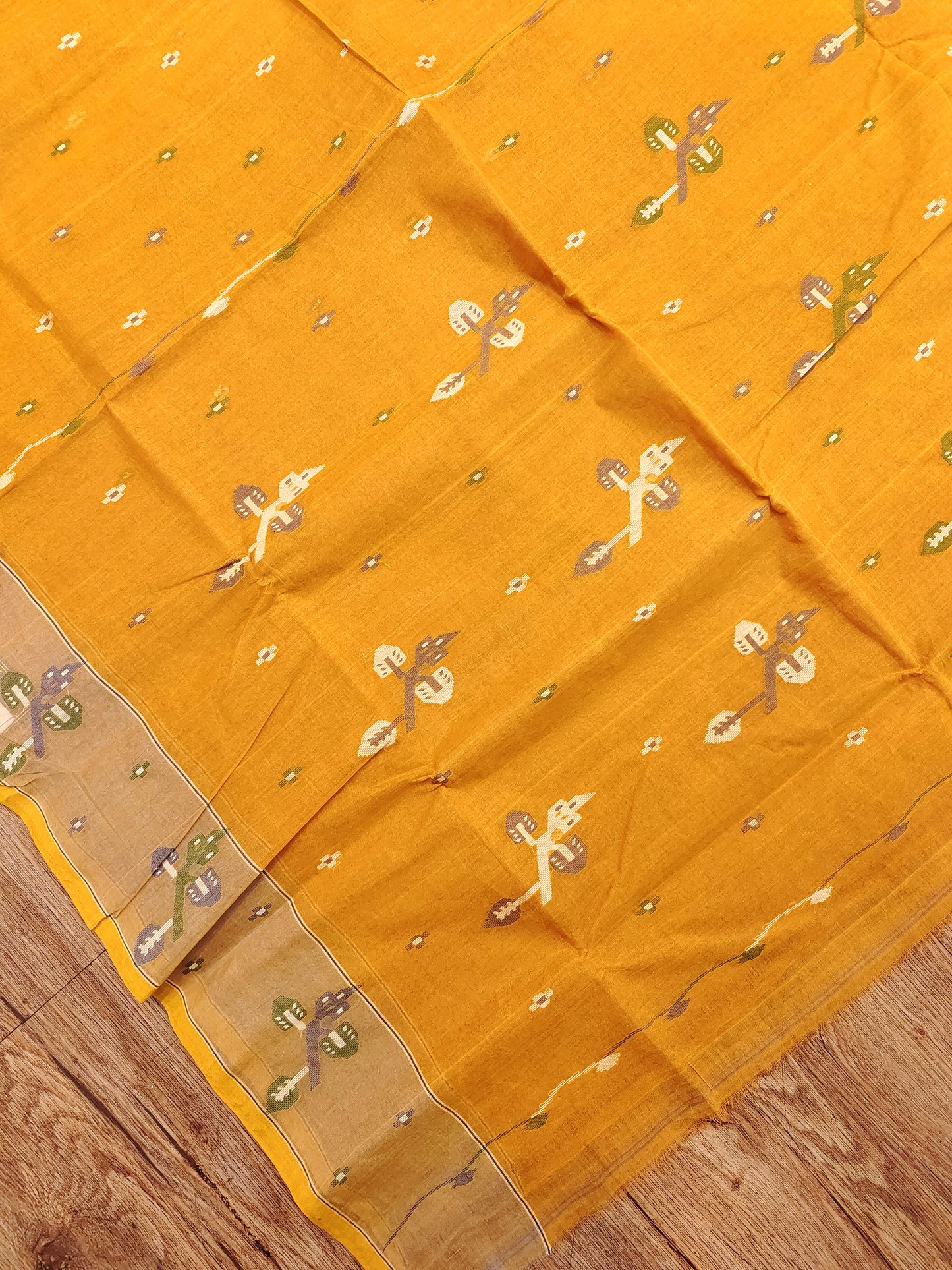 Tangail Cotton Sarees
