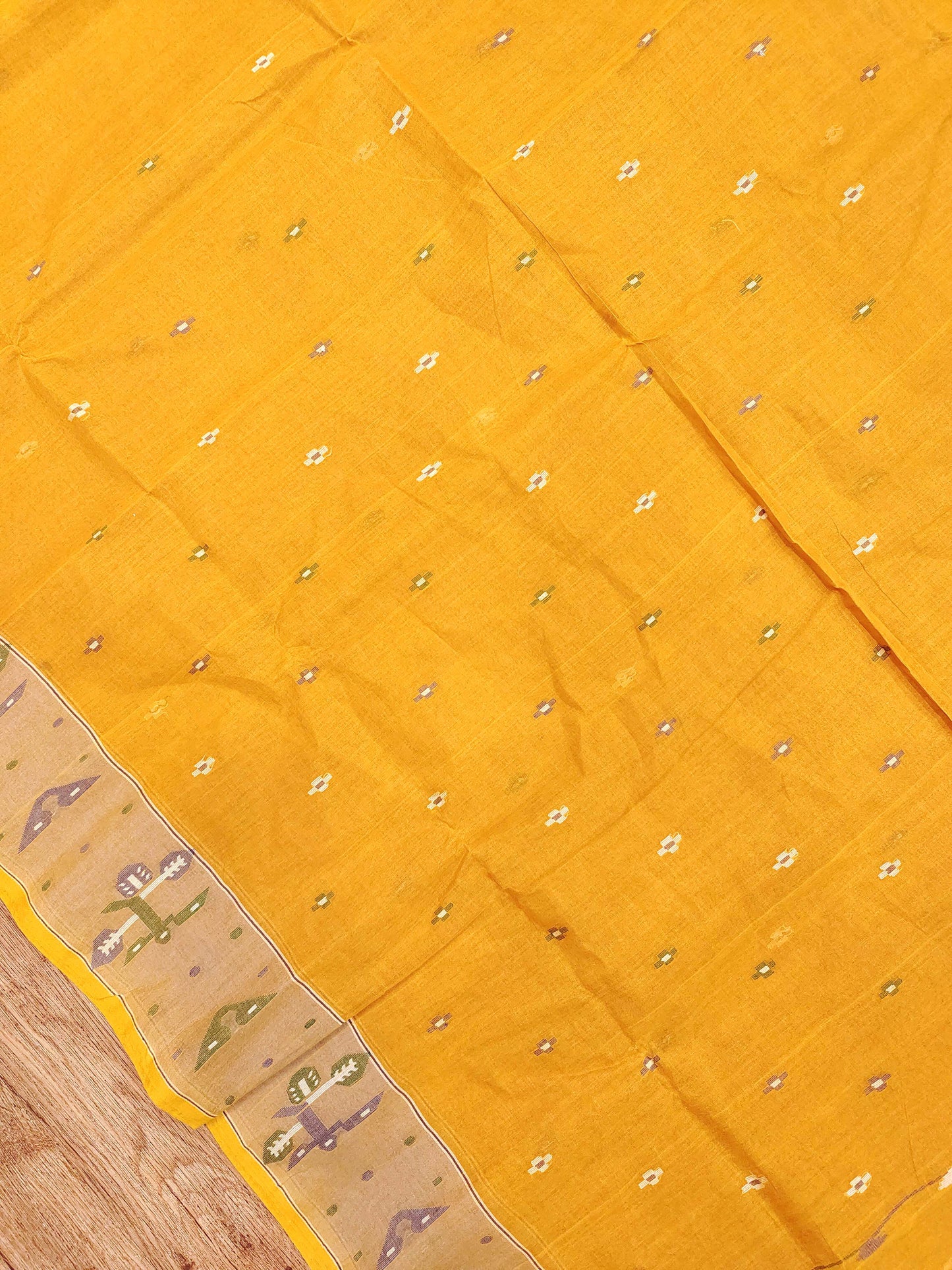 Tangail Cotton Sarees