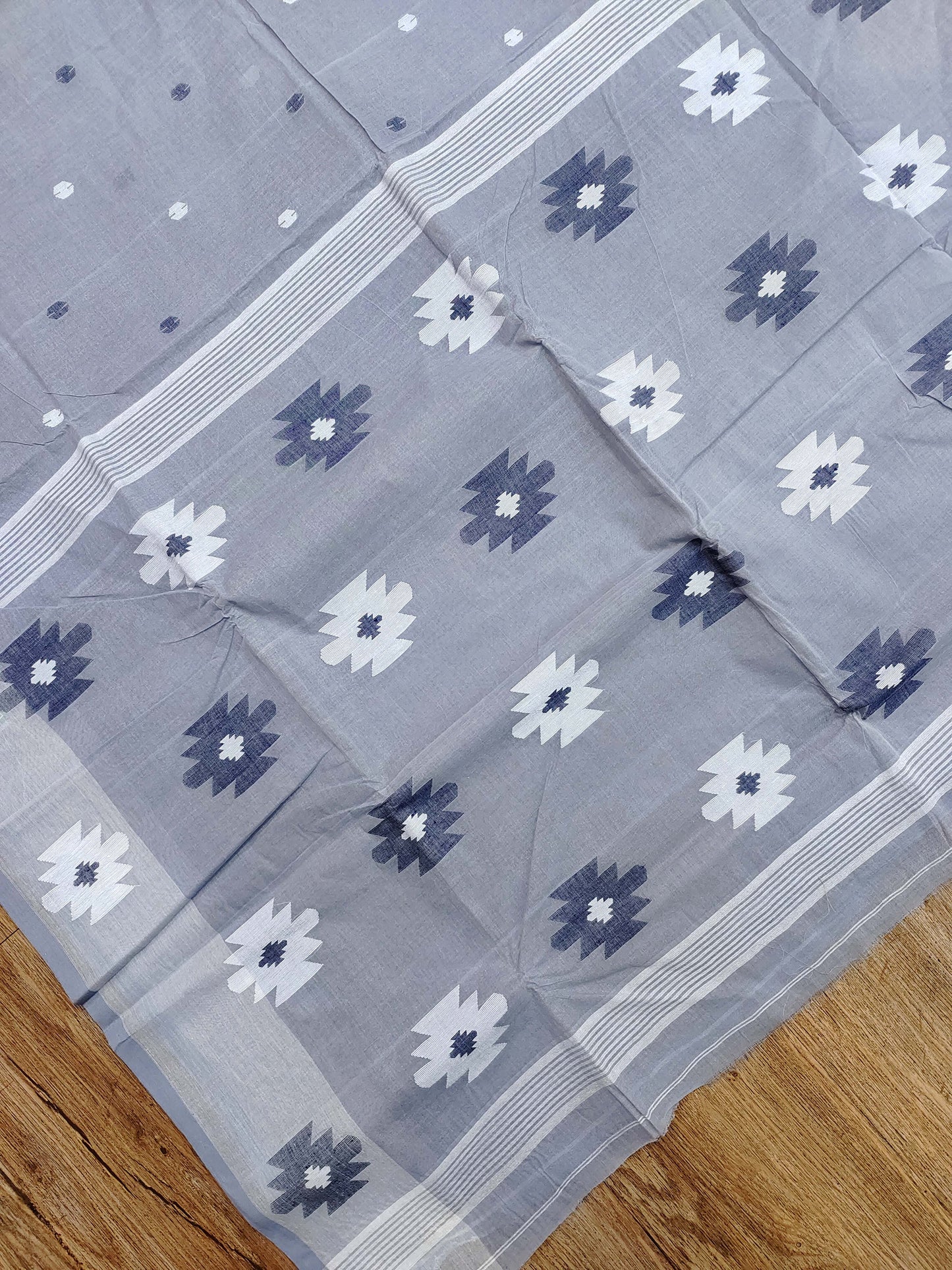 Tangail Cotton Sarees