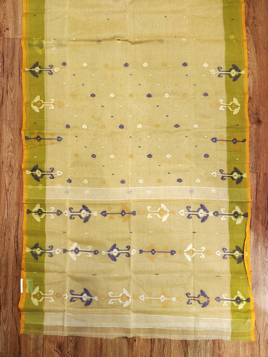 Tangail Cotton Sarees