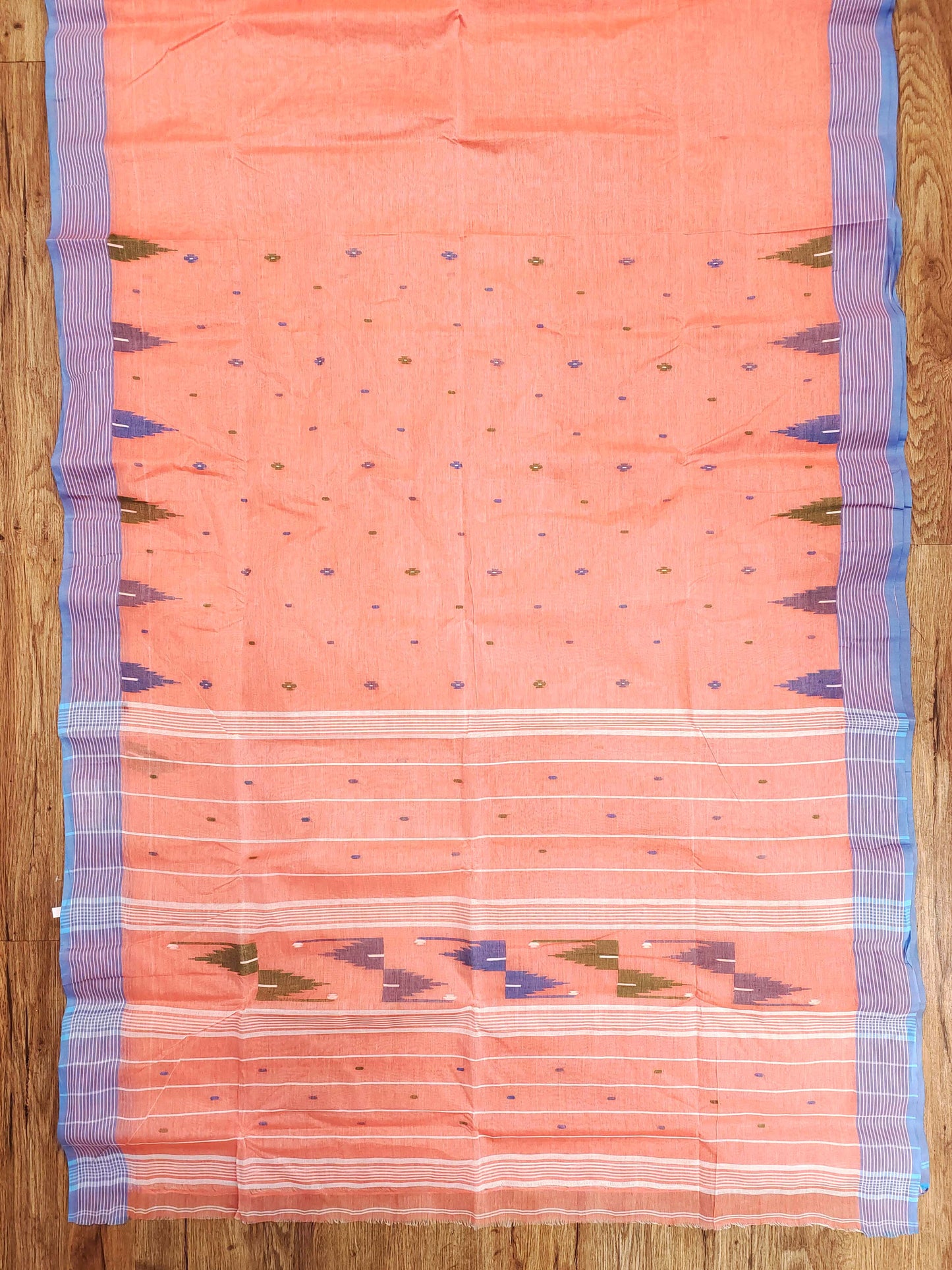 Tangail Cotton Sarees