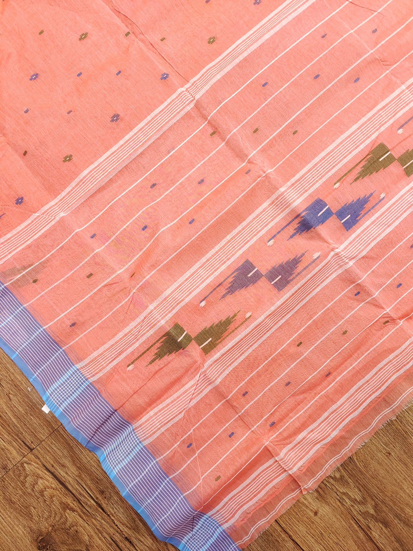 Tangail Cotton Sarees