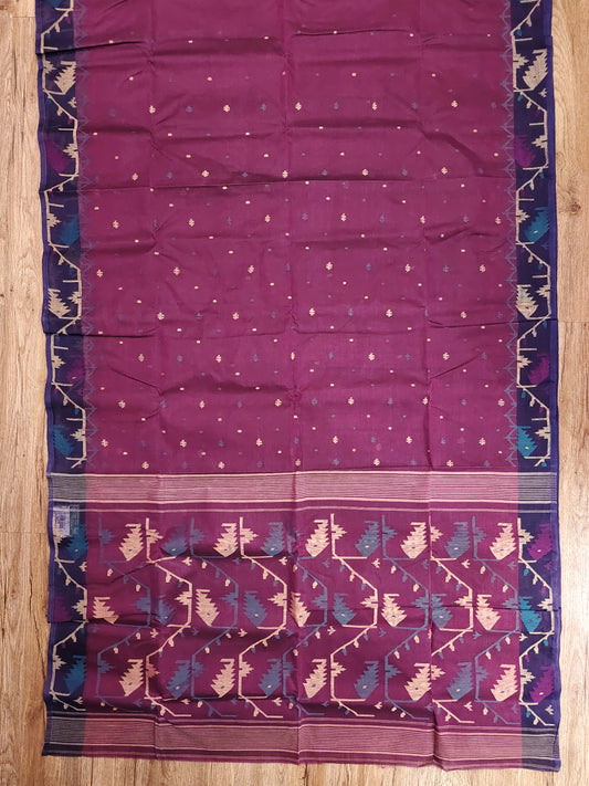 Tangail Cotton Sarees