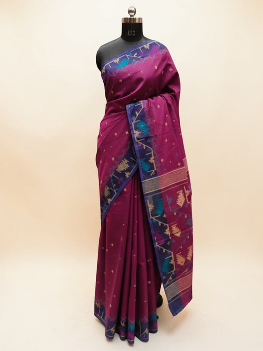 Tangail Cotton Sarees