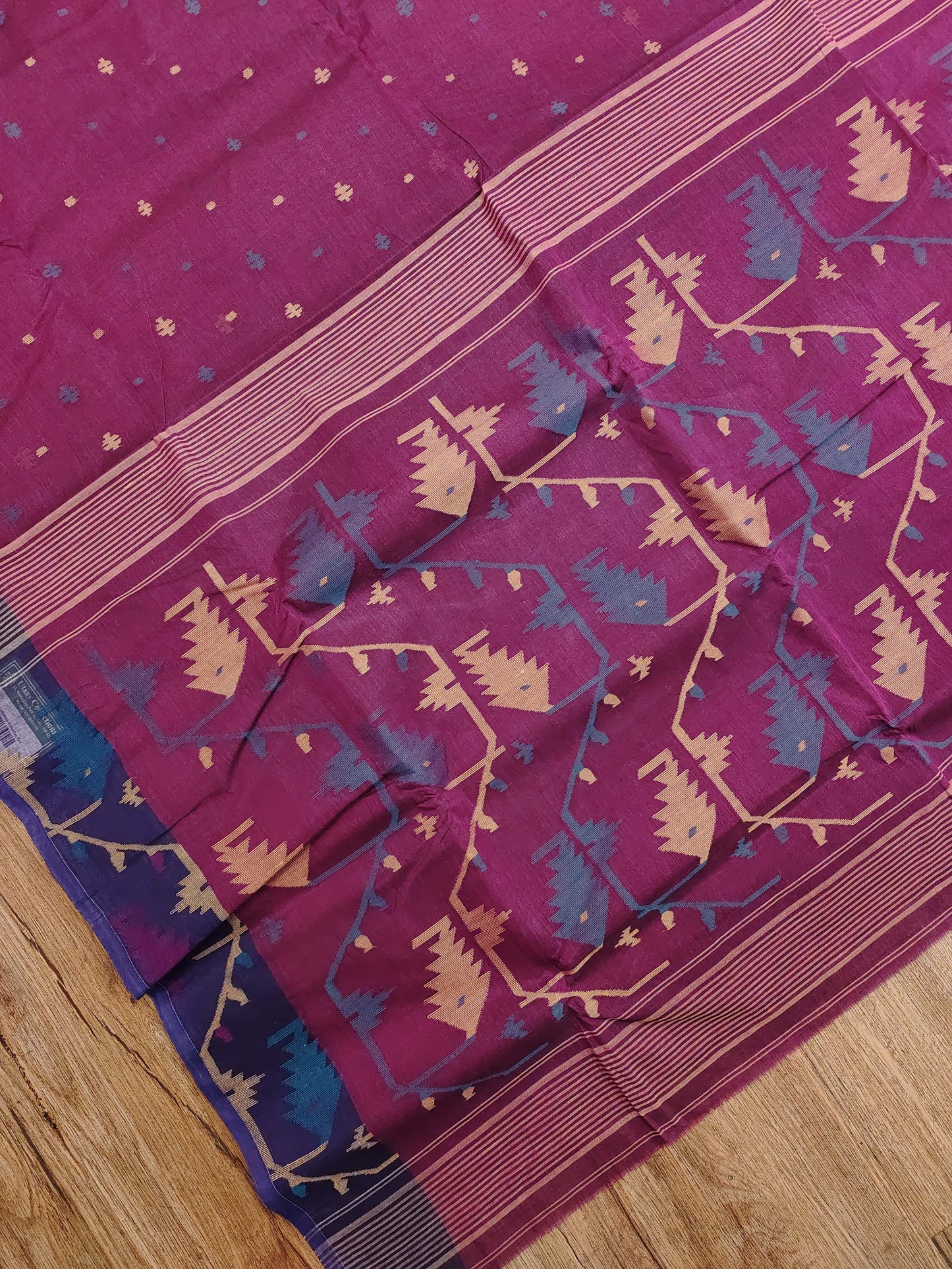 Tangail Cotton Sarees