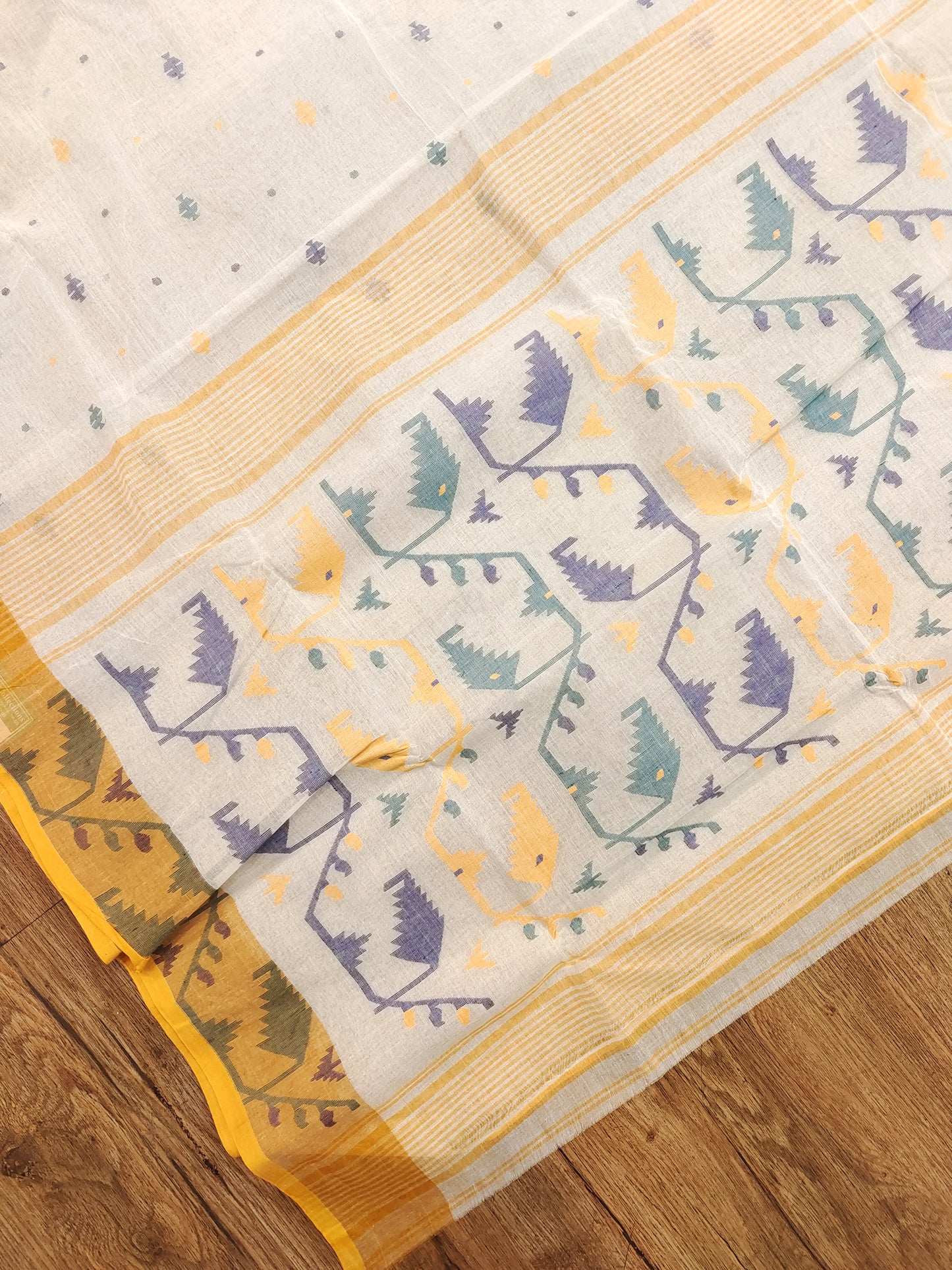 Tangail Cotton Sarees
