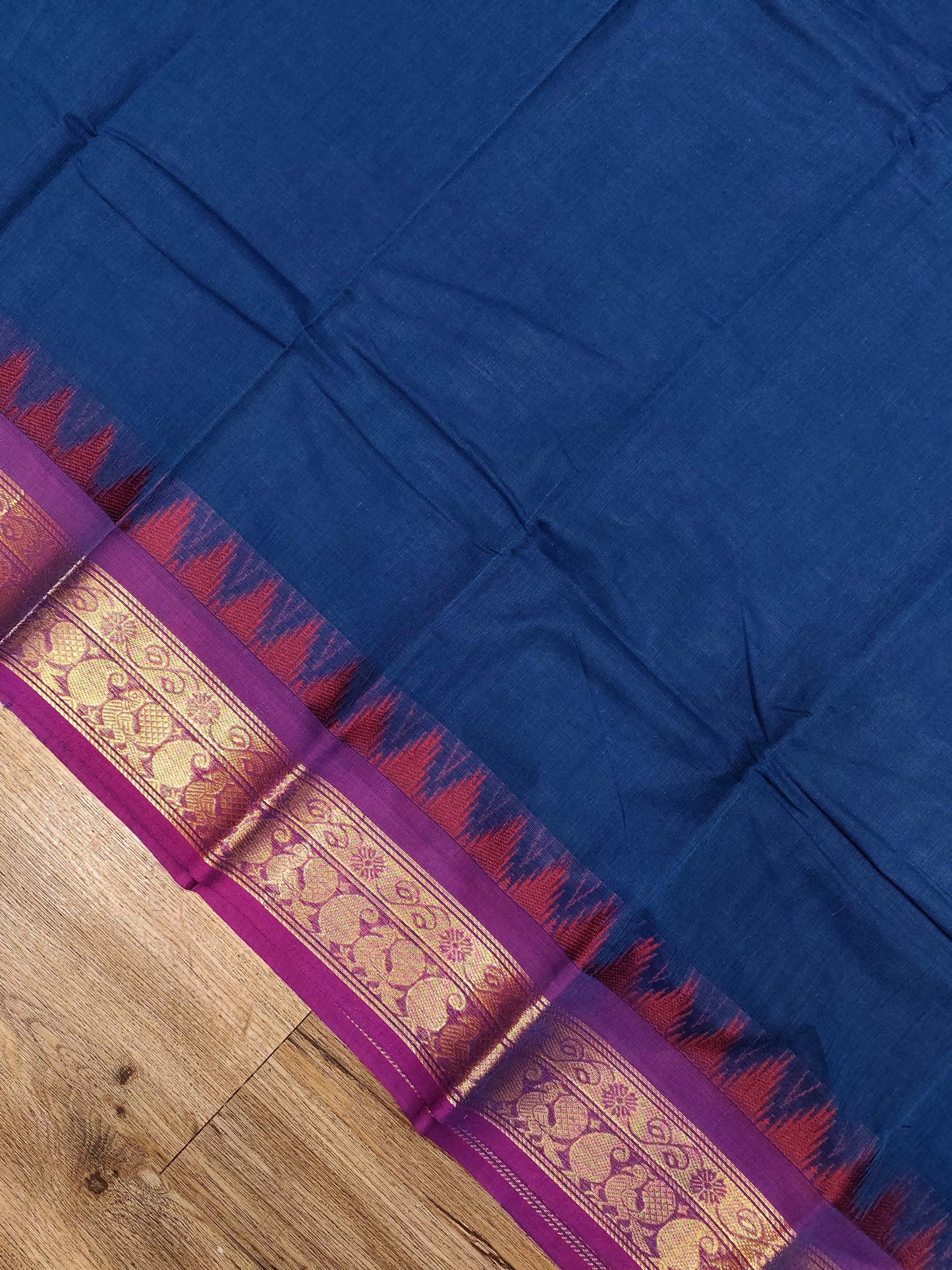 Kanchi Cotton