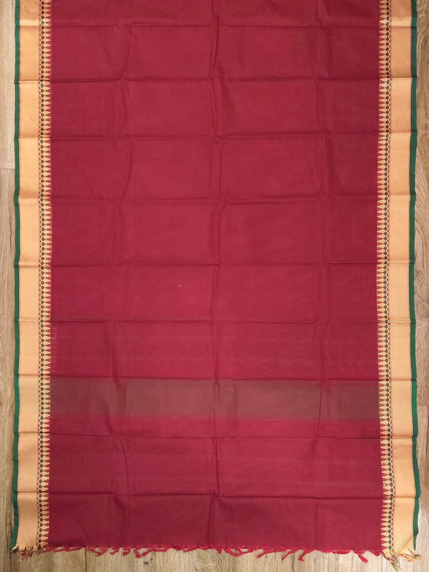 Kanchi Cotton