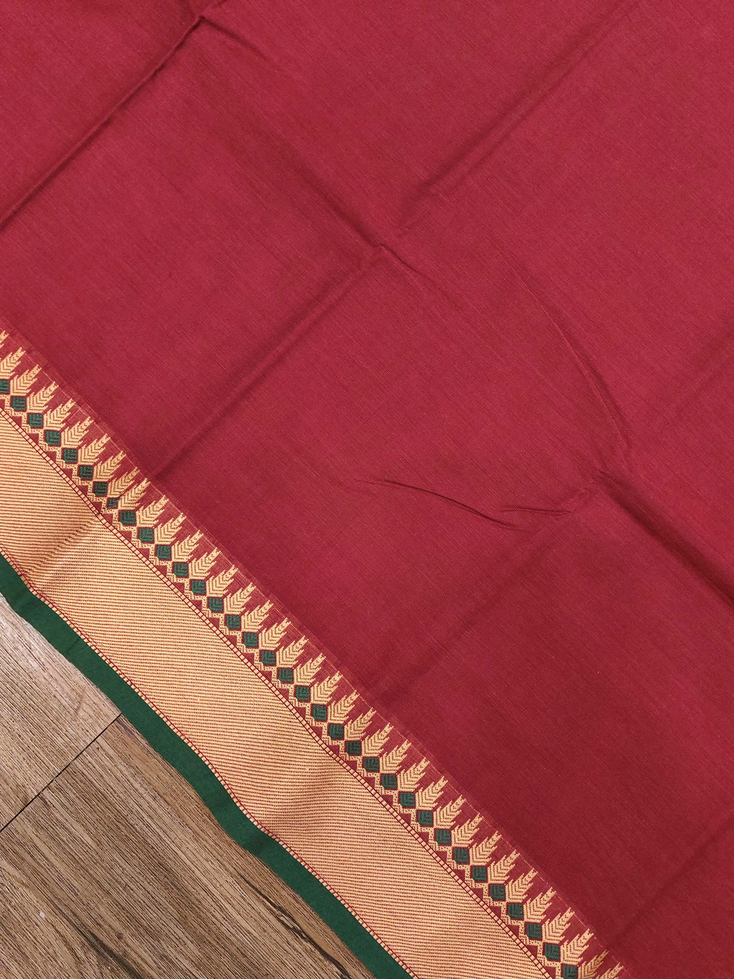 Kanchi Cotton