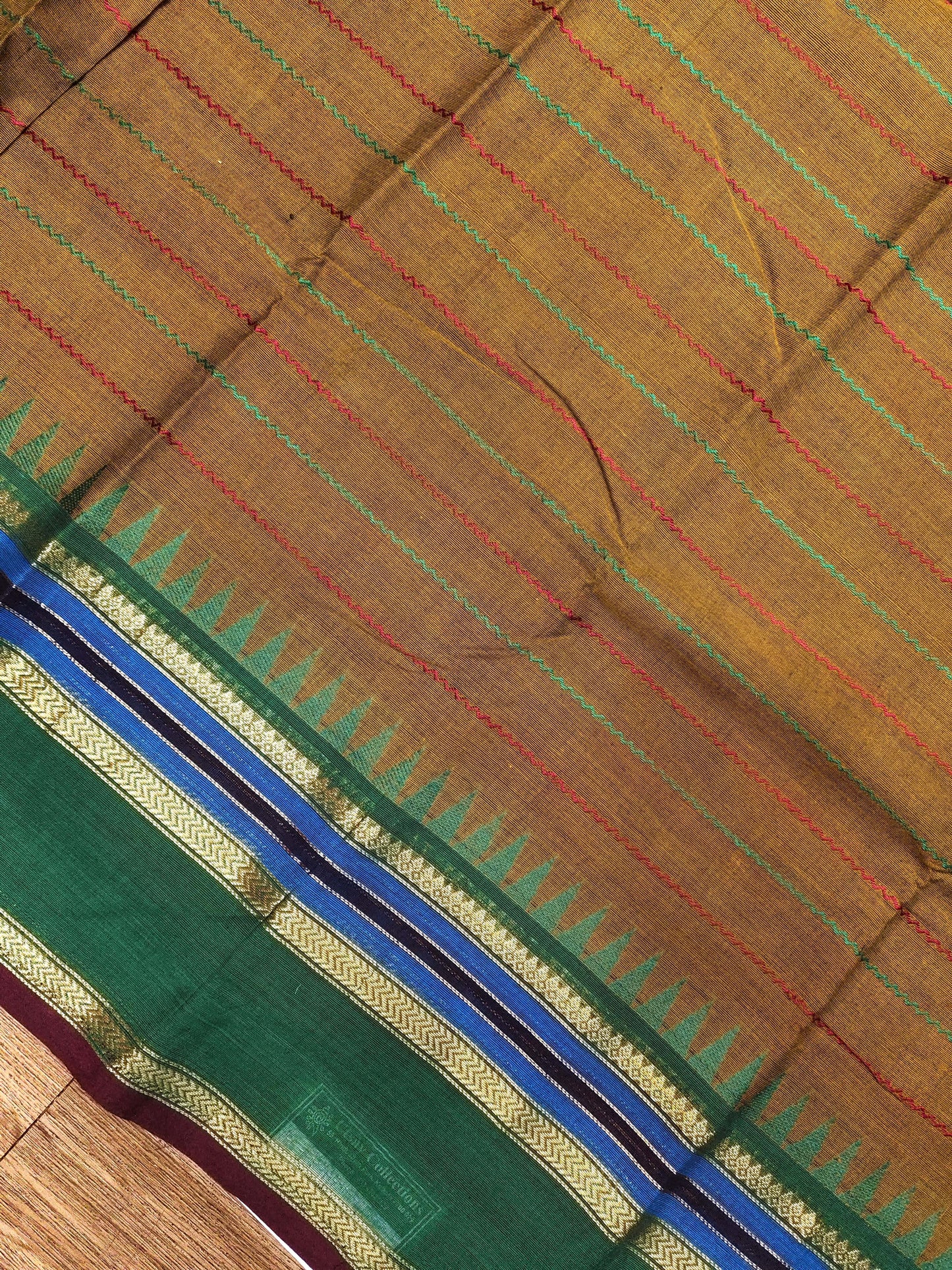 Kanchi Cotton
