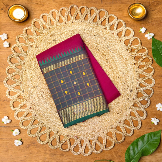 Kanchi Cotton