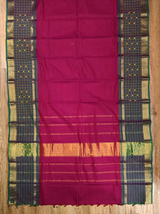Kanchi Cotton
