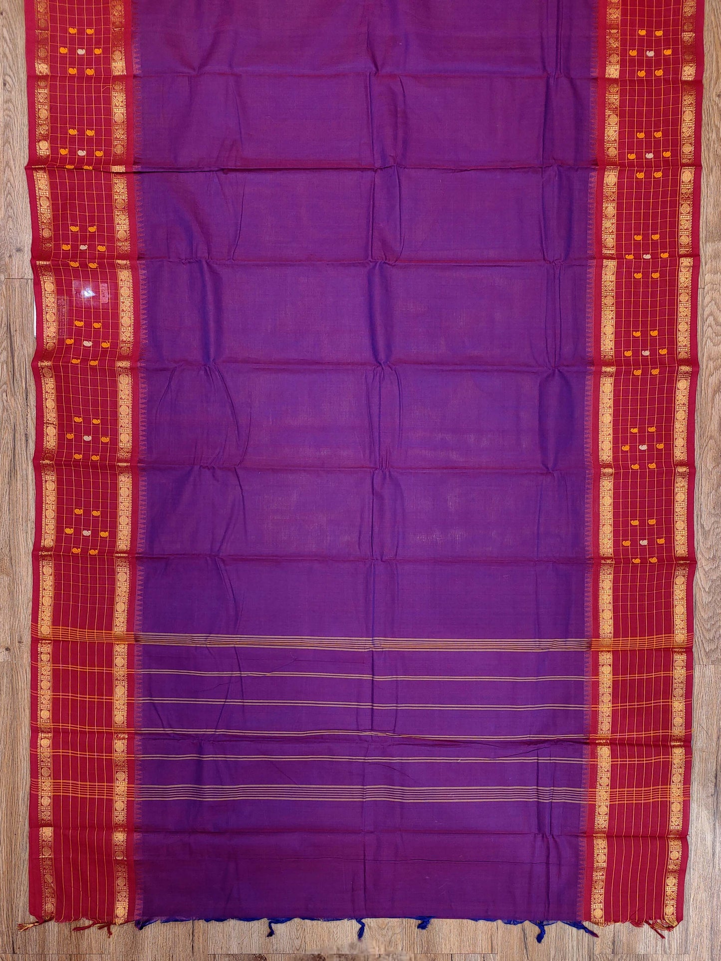 Kanchi Cotton