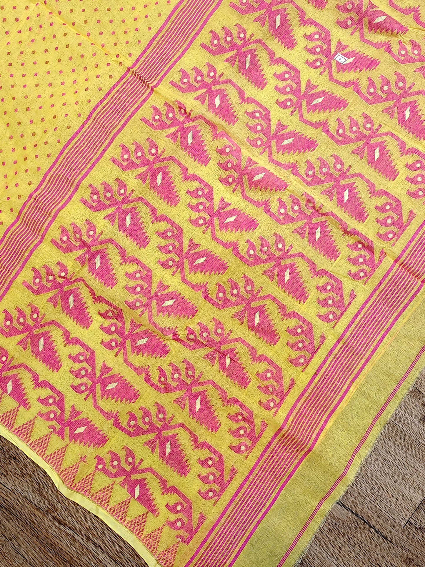 Tangail Cotton Sarees
