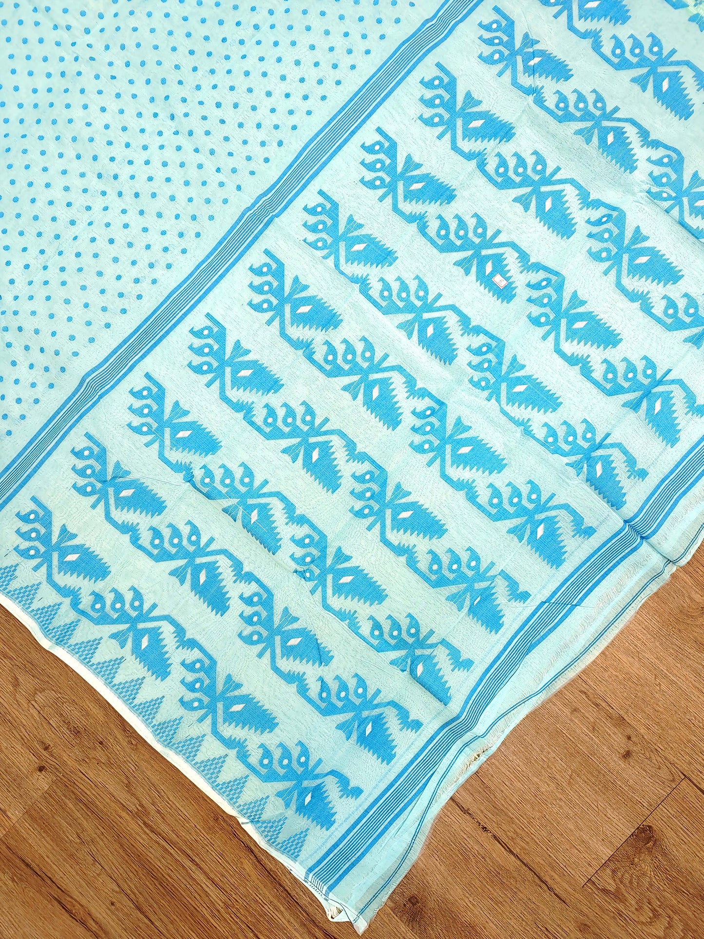 Tangail Cotton Sarees