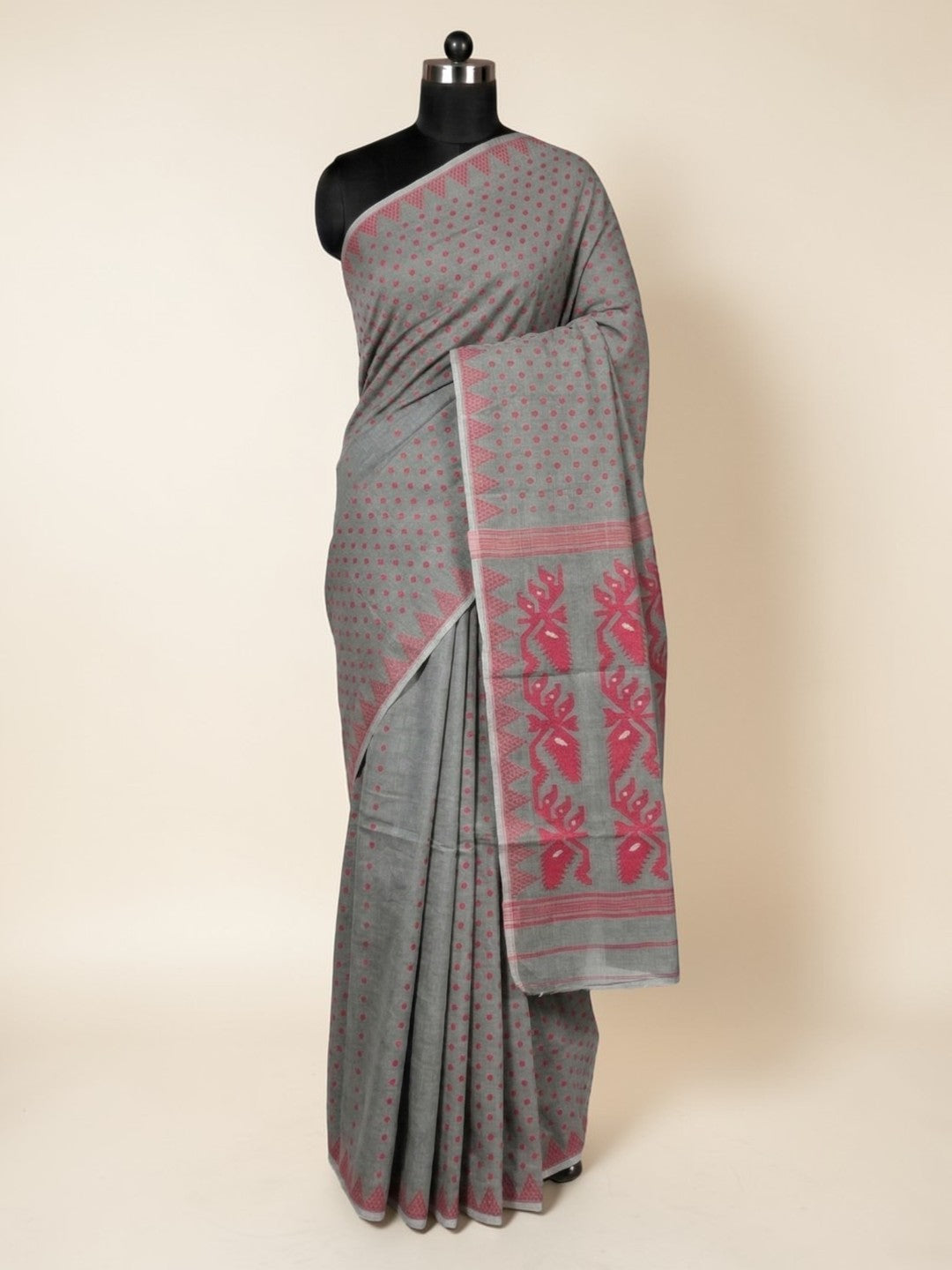 Tangail Cotton Sarees