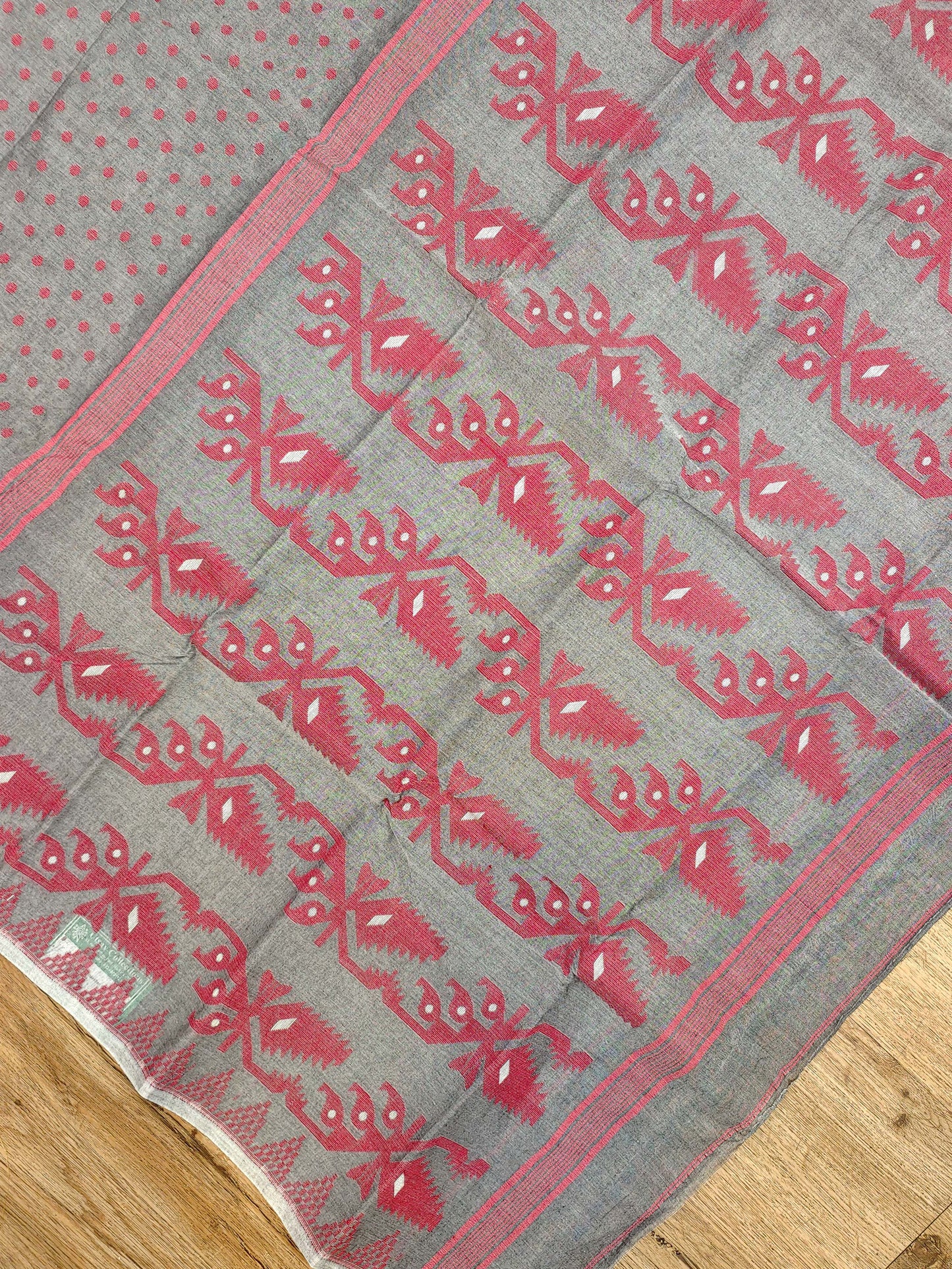 Tangail Cotton Sarees