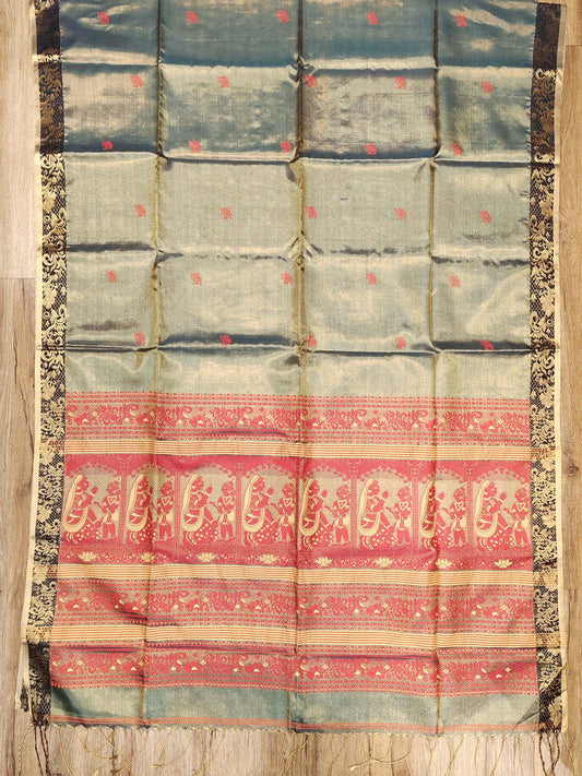 Bengal Cotton Tissue Handloom