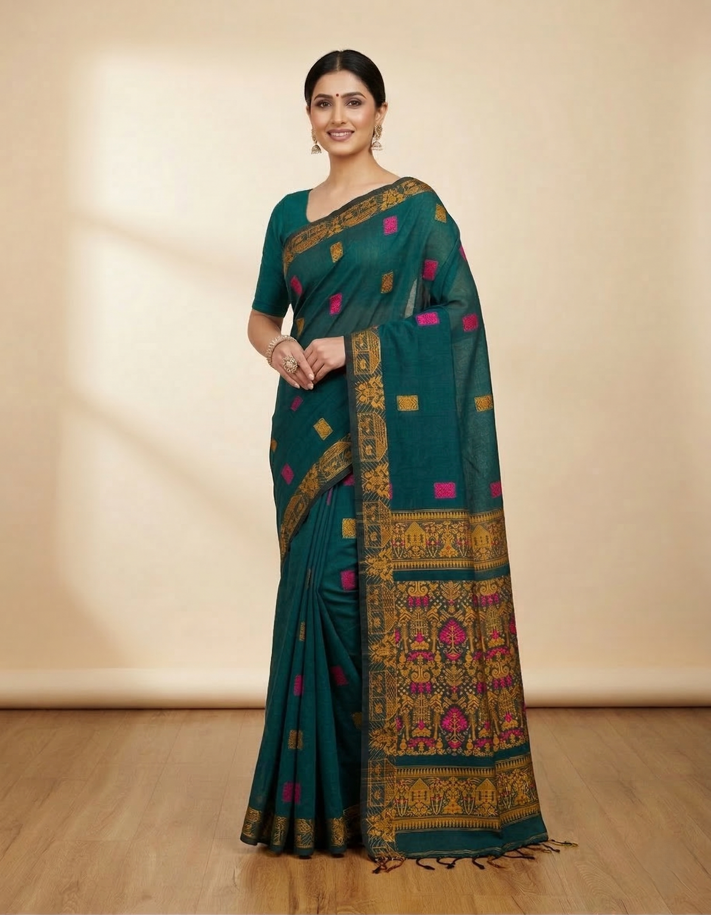 Bengal Cotton Handloom